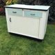 Formica sideboard
