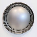 Vintage convex mirror, Witch's eye