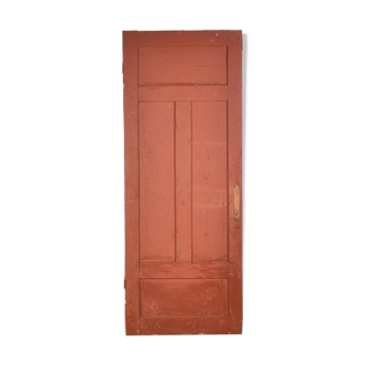 Vintage wooden door