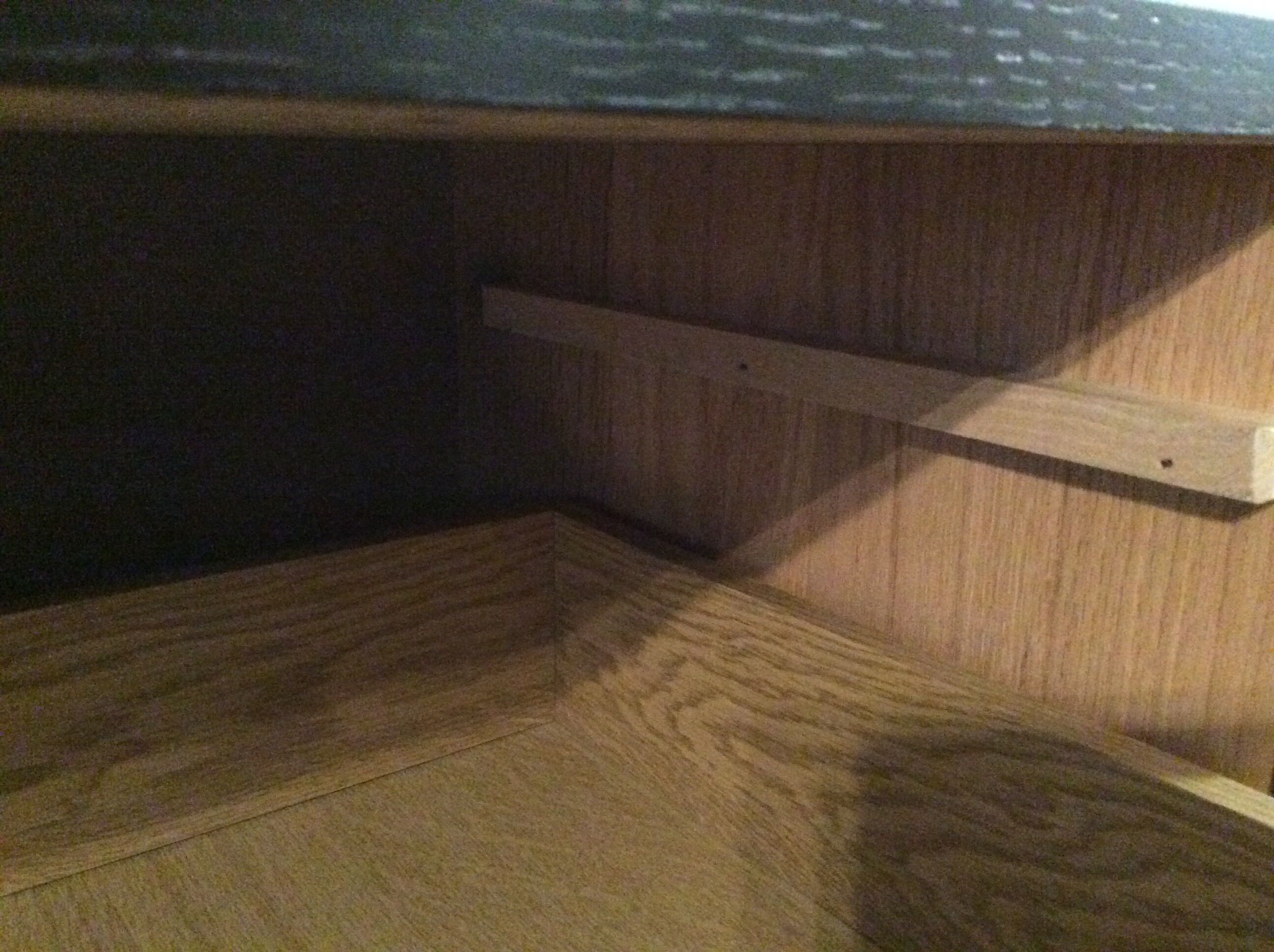 Vintage chest of drawers 6 drawers