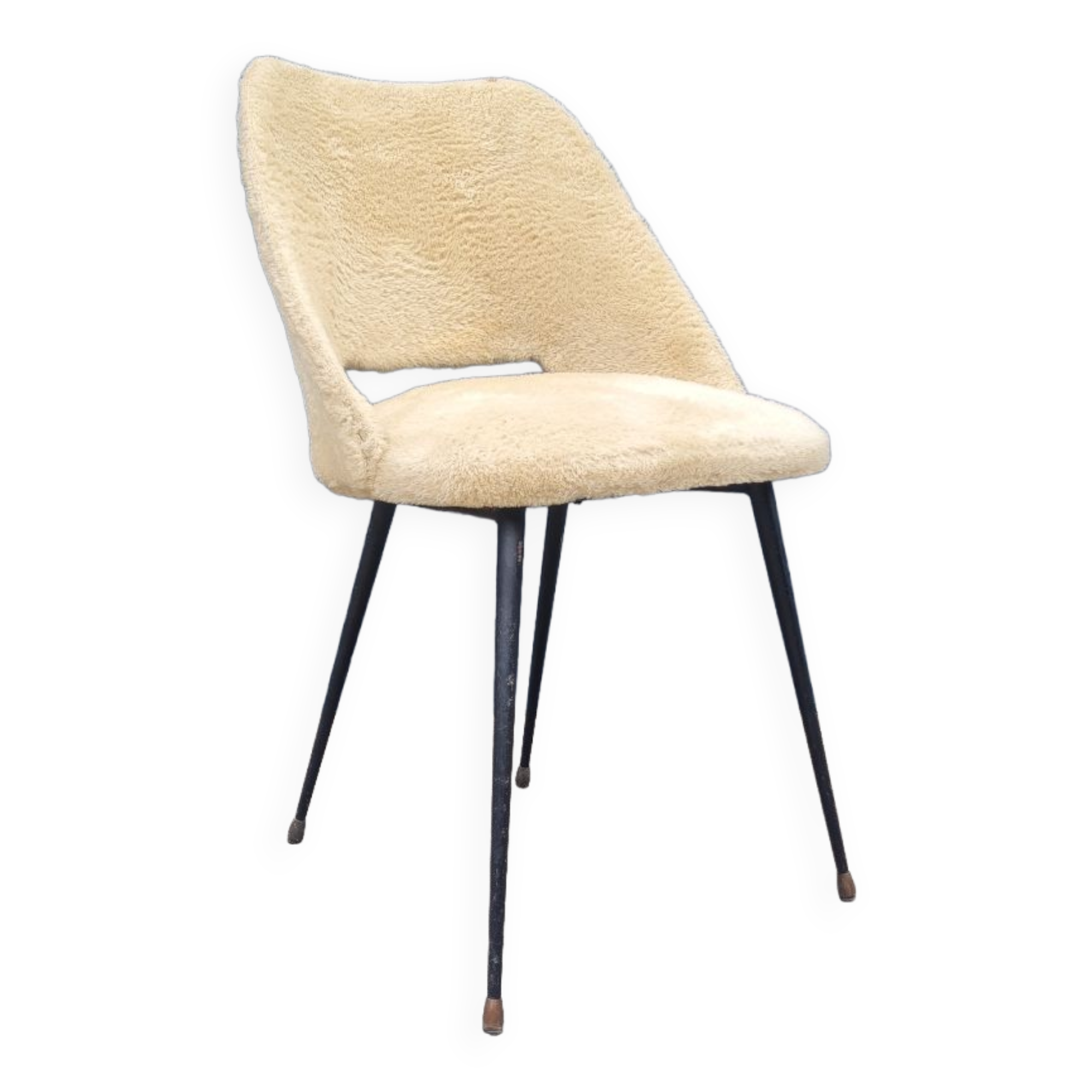 Vintage chair barrel 1960