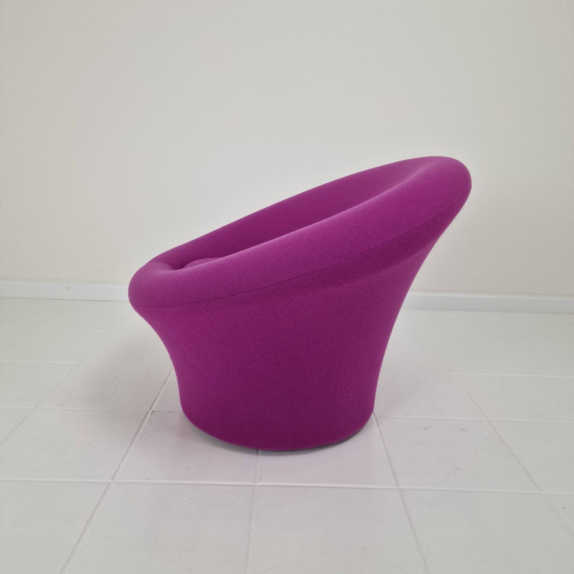 Mushroom Armchair by Pierre Paulin for Artifort, 1980's