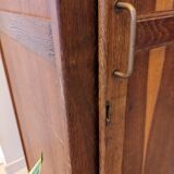 Armoire vestiaire d’internat