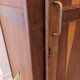 Armoire vestiaire d’internat