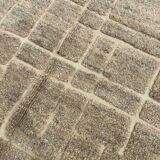 Moroccan Beni Ouarain Berber rug