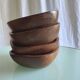 Scandinavian vintage teak tableware