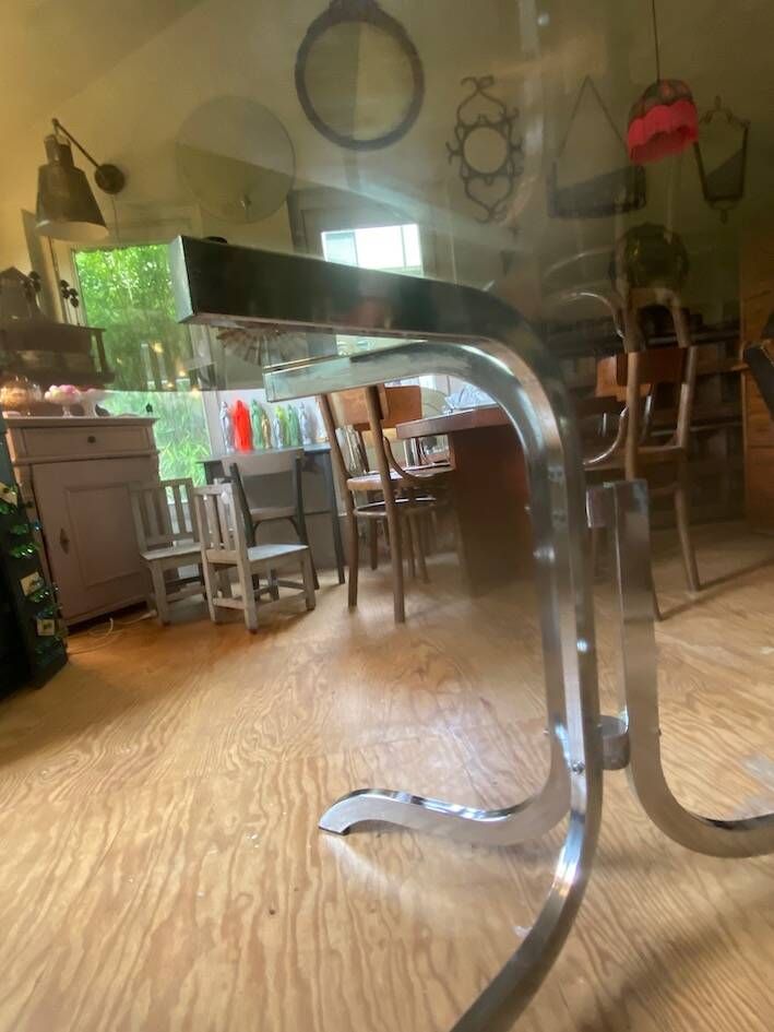 Table à manger 1970
