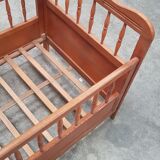 Old Baby Cot