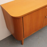 Sideboard in ash wood 1950