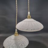 Art Deco suspension