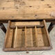 Table de ferme