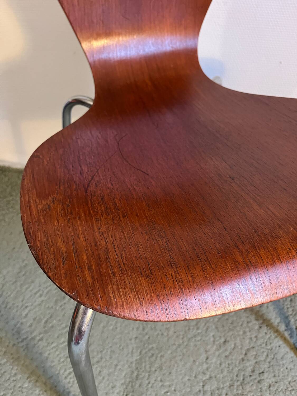 Rosewood chair