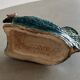 Decorative glazed ceramic sculpture – Tasiaux, Huy