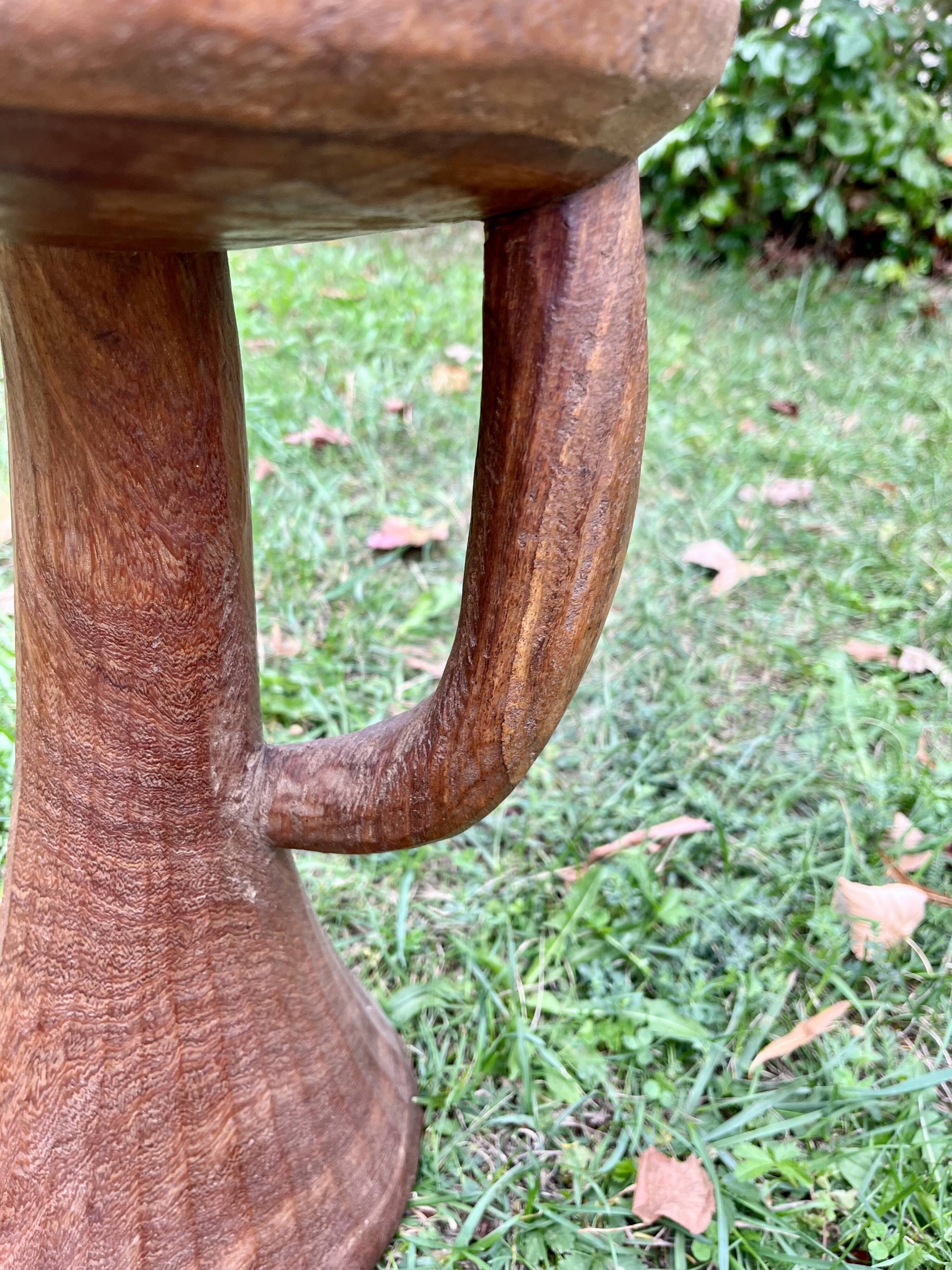Ethnic stool