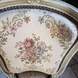 Chaise de style Louis XV