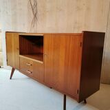 Compass feet sideboard