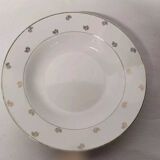 Deep plate Digoin Sarreguemines France