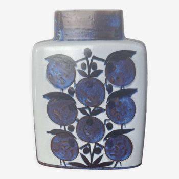 Ceramic Tenera vase, Royal Copenhagen