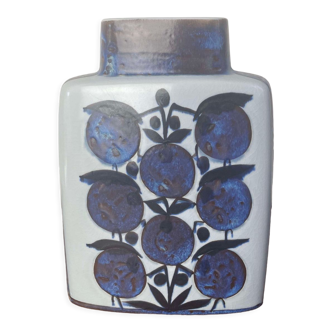 Ceramic Tenera vase, Royal Copenhagen