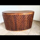 Desk / counter in sheesham