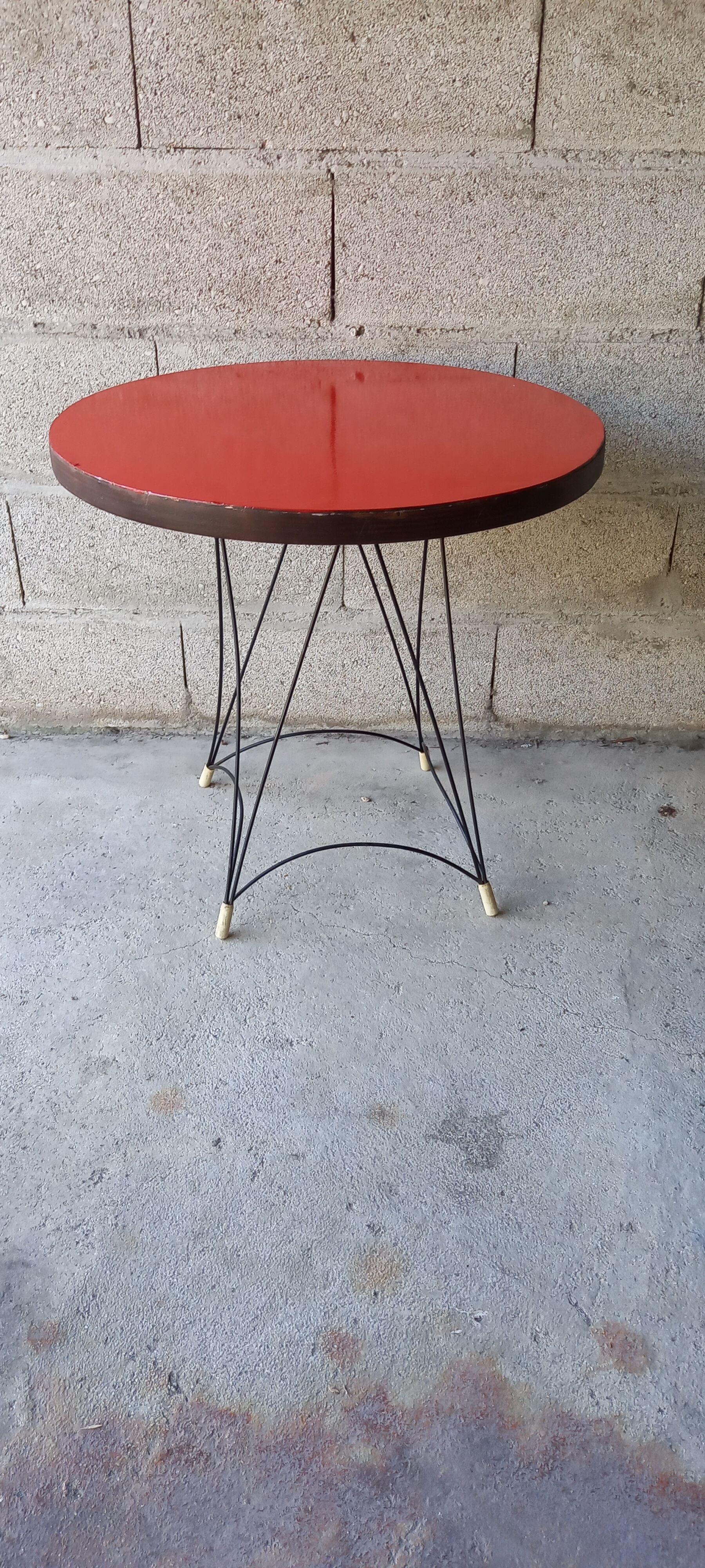 Table basse vintage
