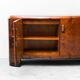 Art Deco vintage sideboard in walnut burl – 1930s design sideboard