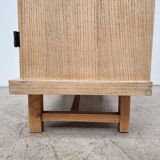 Oak sideboard circa 1960