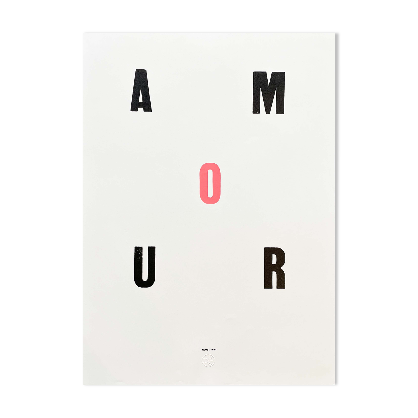 Love - Pierre Tilman