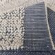 6x10 Rug For Living Room Soft Blue Beige Vintage Rug, 194x303Cm SK 34945