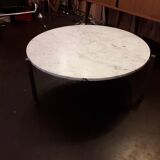 Vintage marble coffee table