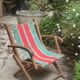 Children's deckchair