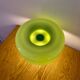 Vintage 70s Lamp - Green - One Size