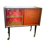 Furniture bar - 60s roller buffet