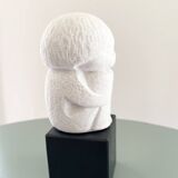Sculpture Marvel Stone Art Belgium