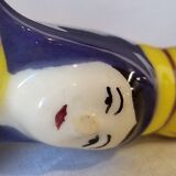 Saint Anne earthenware Quimper