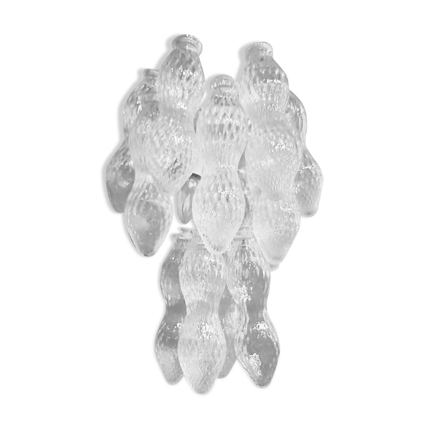 Wall Lamp, Italy, 1970s