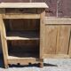 Confiturier or sideboard.