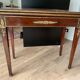 Console, games table Louis XVI style, nineteenth century