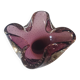 Cendrier murano sommerso