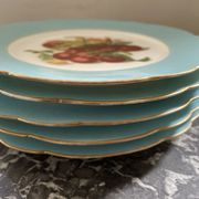 Joseph Klotz XIXEME Paris porcelain plates