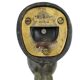 Ducky paris pewter bottle opener brass collector's item bar 1940s