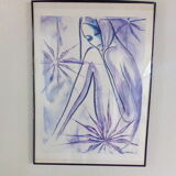 Woman III by Thierry Perez