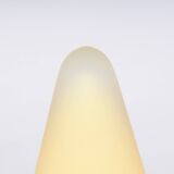 SCE Teepee Habitat lamp in orange frosted glass