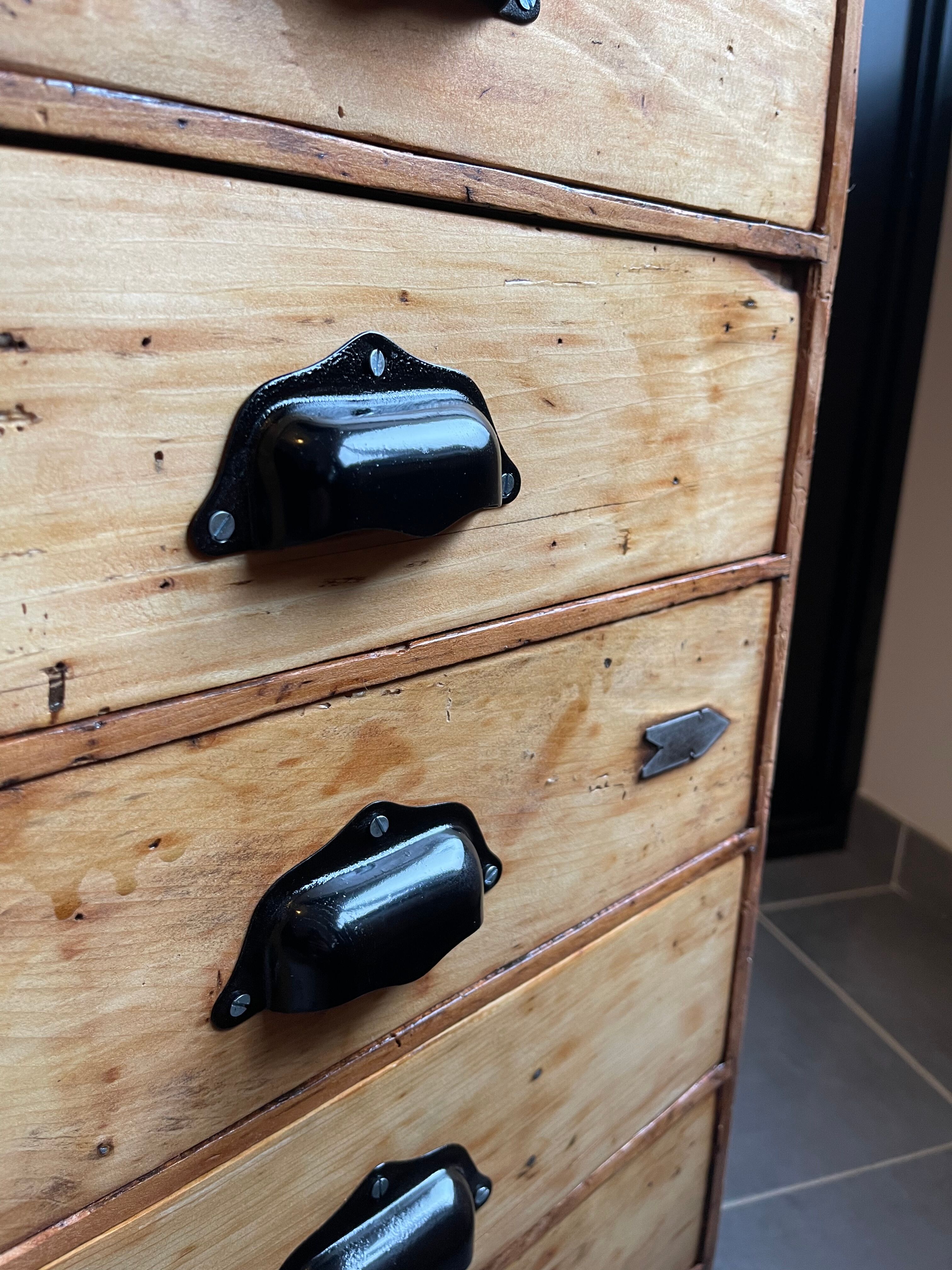 Workshop furniture 6 drawers
