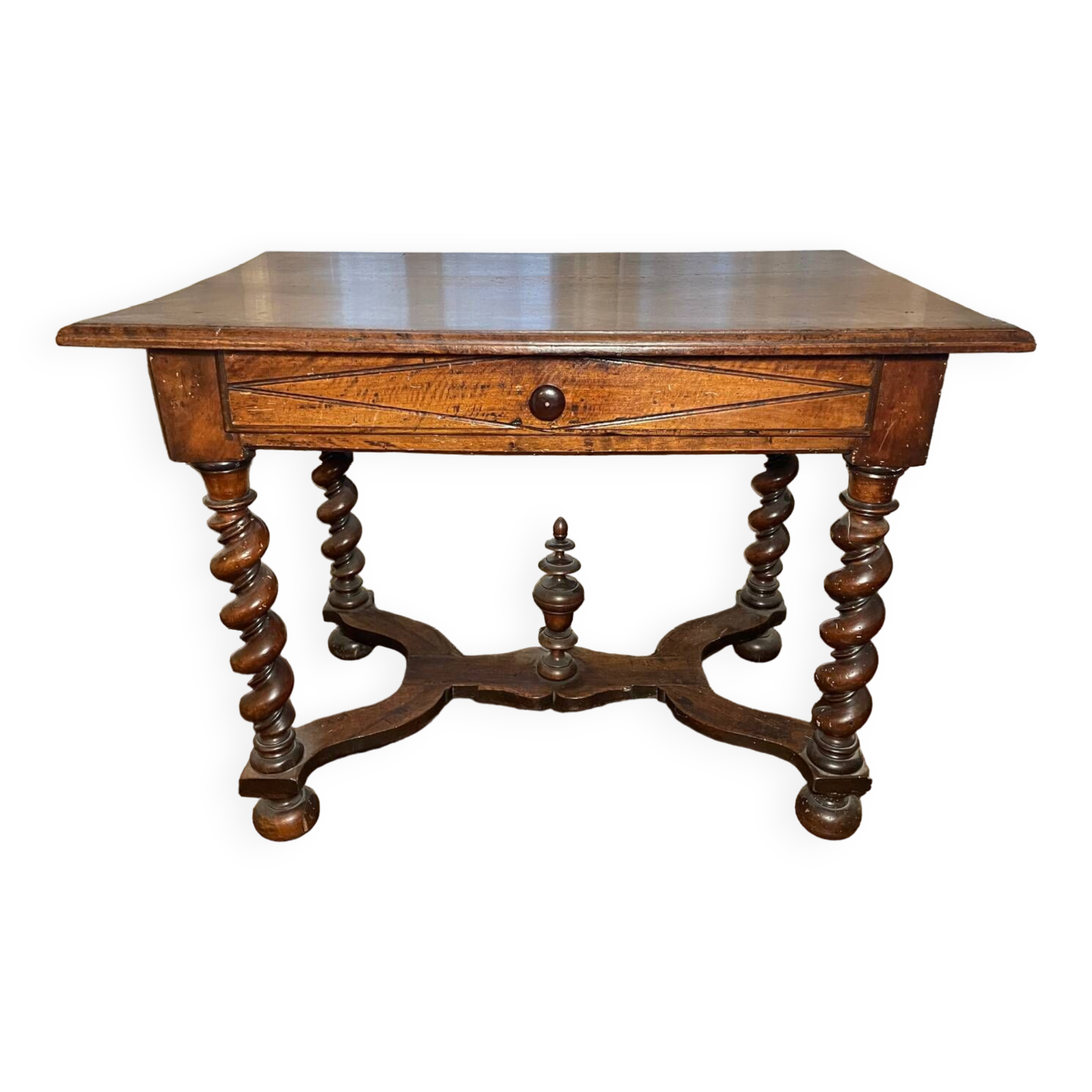 Table, Louis XIII desk