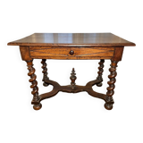 Table, Louis XIII desk