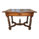 Table, Louis XIII desk