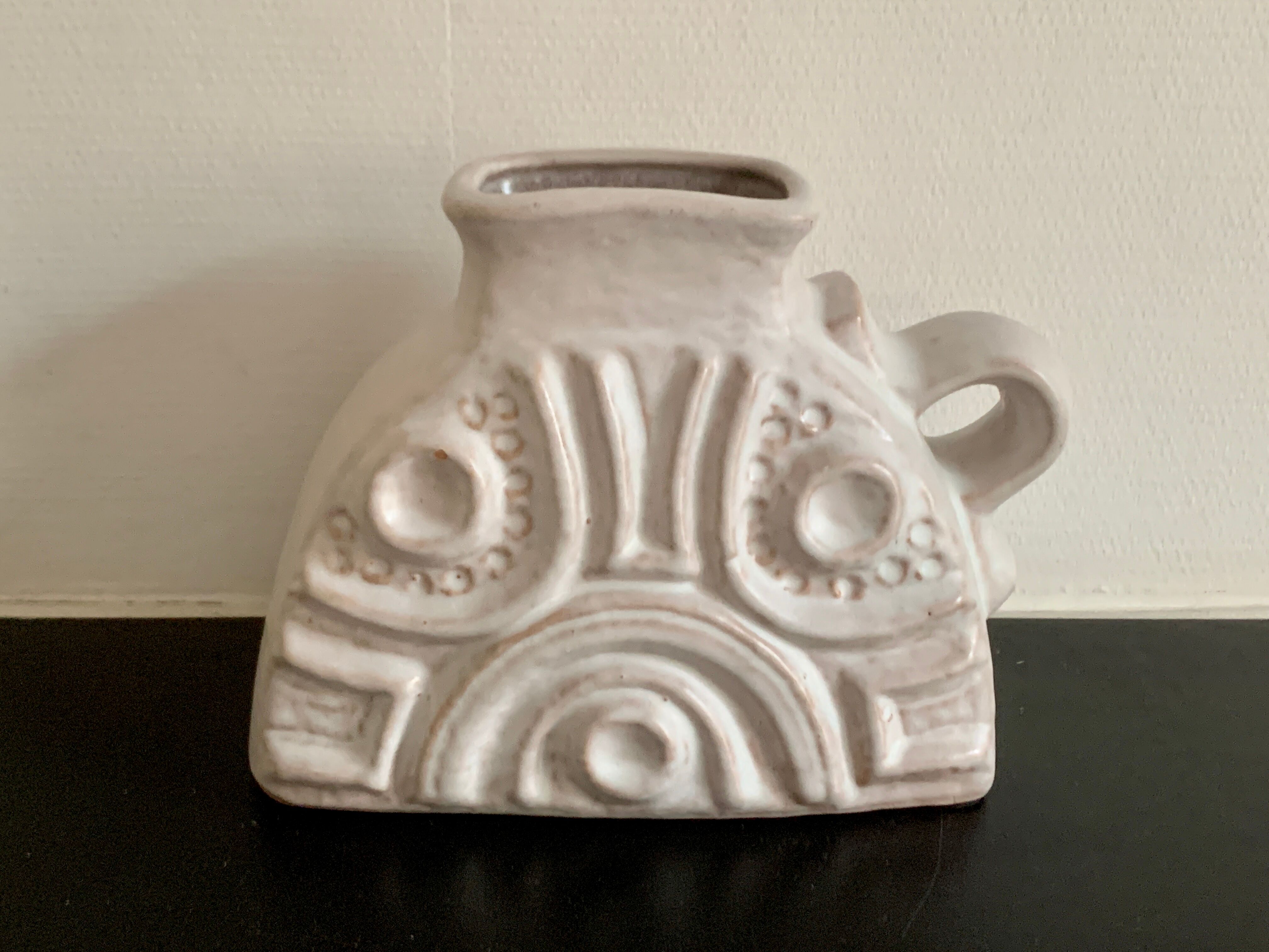 Vase West Germany 1970 vintage