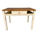 Vintage Writing Desk with Drawer, Czechoslovakia, ca. 1950s–60s