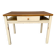 Vintage Writing Desk with Drawer, Czechoslovakia, ca. 1950s–60s